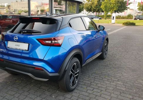 Nissan Juke, 2026 3