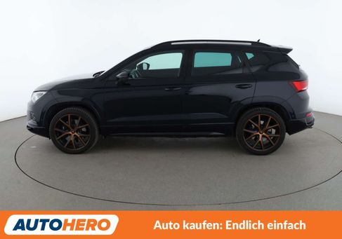 Cupra Ateca, 2020