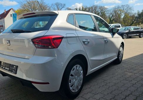 Seat Ibiza, 2022