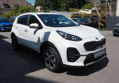Kia Sportage, 2021