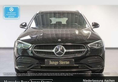 Mercedes-Benz C 200, 2023