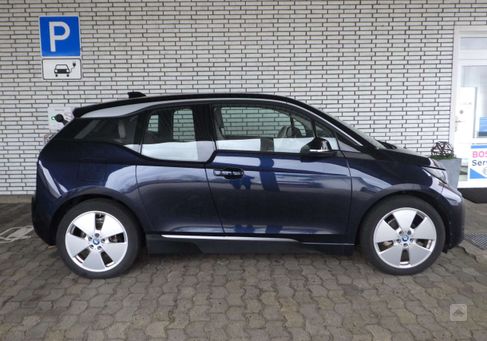 BMW i3, 2019