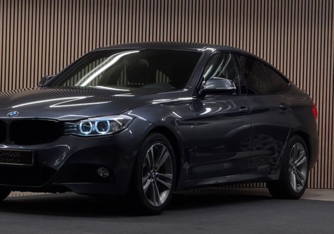 BMW 330 Gran Turismo, 2015