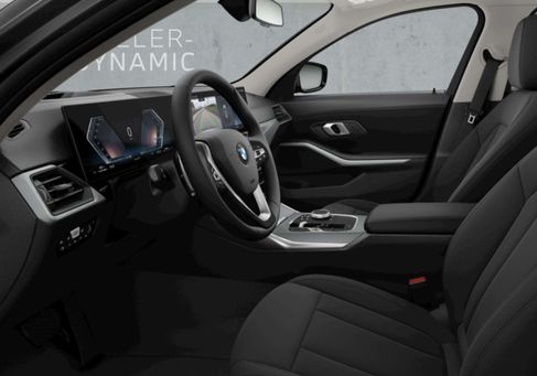 BMW 320, 2023