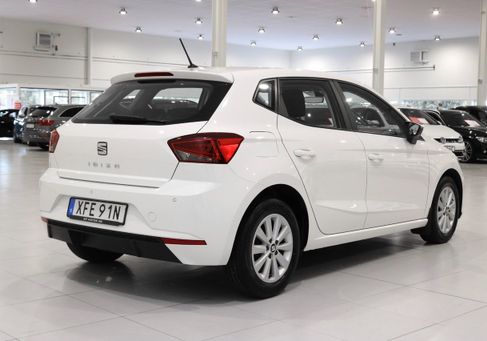 Seat Ibiza, 2019