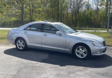 Mercedes-Benz S 320, 2006