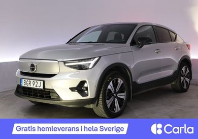 Volvo C40, 2023