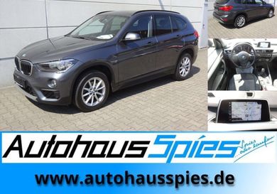 BMW X1, 2019