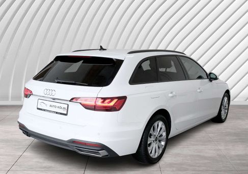 Audi A4, 2023