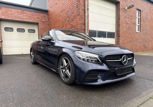 Mercedes-Benz C 300, 2018