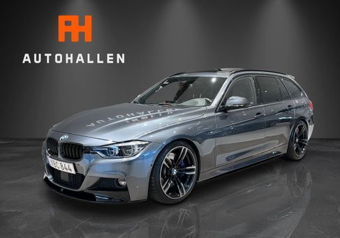 BMW 340, 2018