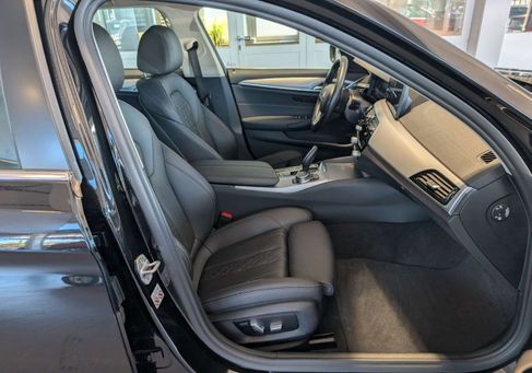 BMW 520, 2021 3