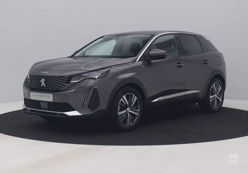 Peugeot 3008, 2021