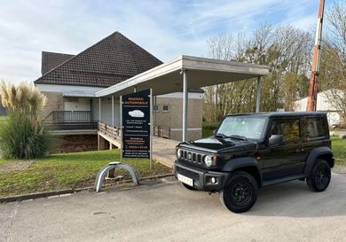 Suzuki Jimny, 2019