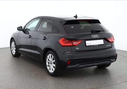 Audi A1, 2023