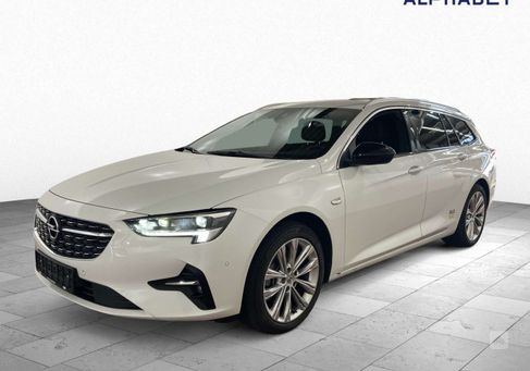 Opel Insignia, 2021