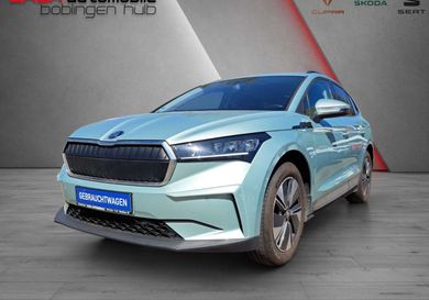 Skoda Enyaq, 2023