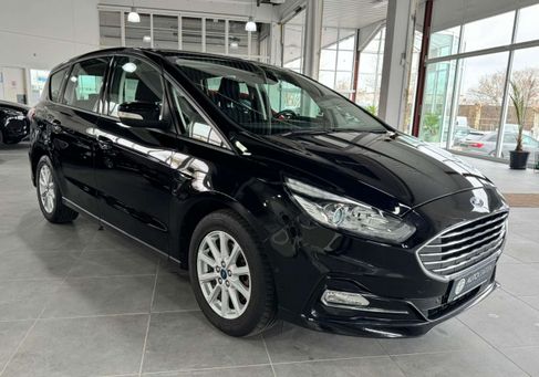 Ford S-Max, 2021