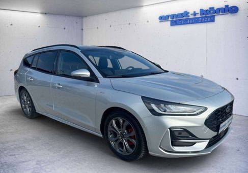 Ford Focus, 2025