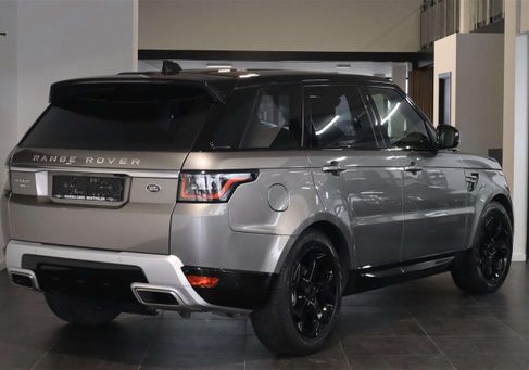 Land Rover Range Rover Sport, 2019