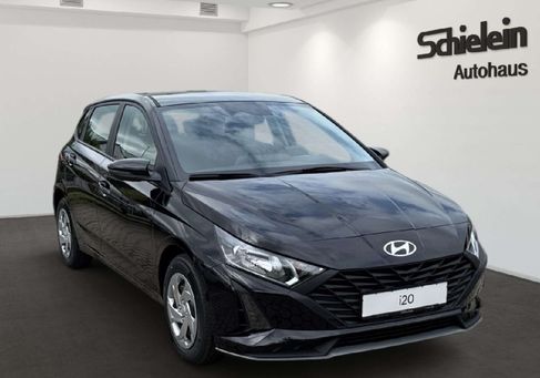 Hyundai i20, 2025 2