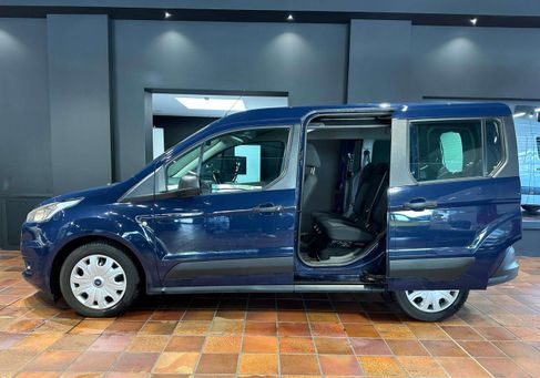 Ford Transit Connect, 2020