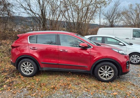 Kia Sportage, 2018
