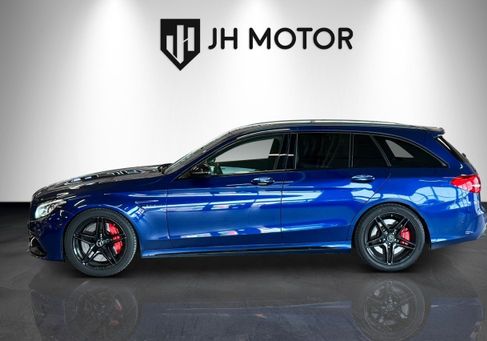 Mercedes-Benz C 63 AMG, 2017