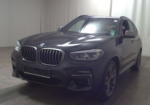 BMW X3 M, 2019
