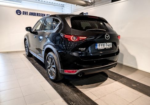 Mazda CX-5, 2019 3