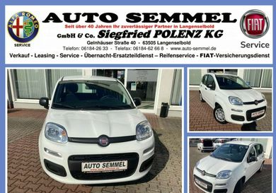 Fiat Panda, 2026