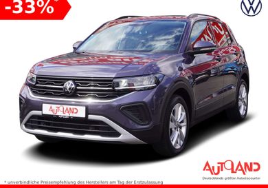 Volkswagen T-Cross, 2025