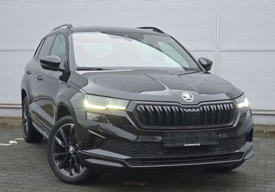 Skoda Karoq, 2022