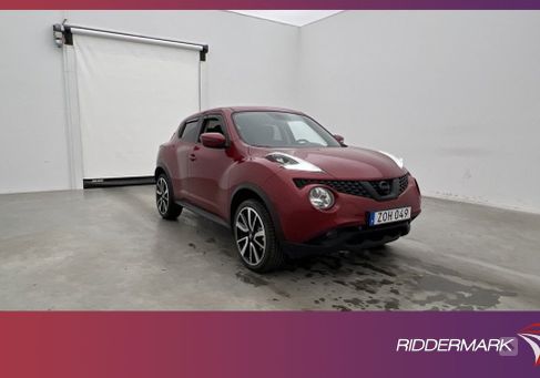 Nissan Juke, 2019