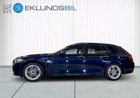 BMW 535, 2016