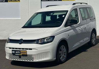 Volkswagen Caddy, 2022