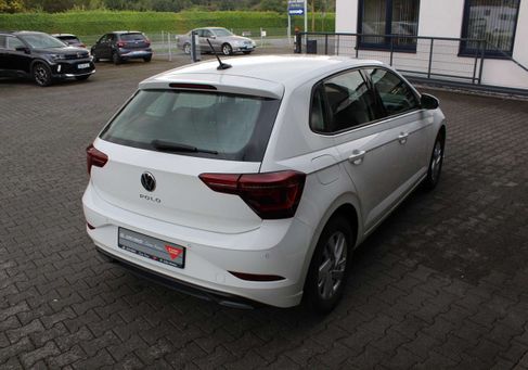Volkswagen Polo, 2022
