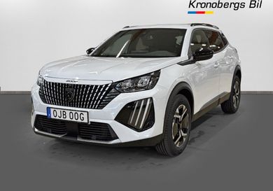 Peugeot 2008, 2025