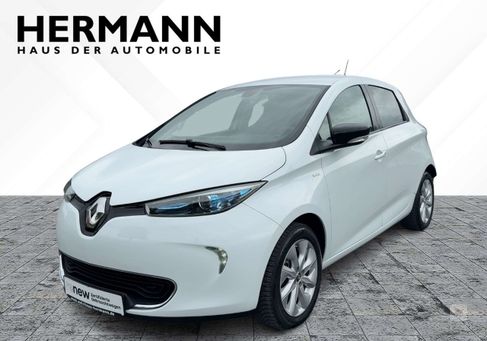 Renault ZOE, 2018