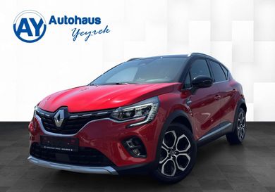 Renault Captur, 2021