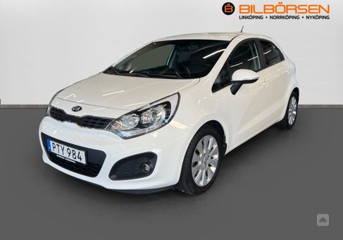 Kia Rio, 2014