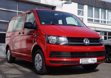 Volkswagen T6 Multivan, 2019