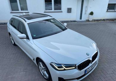BMW 520, 2023