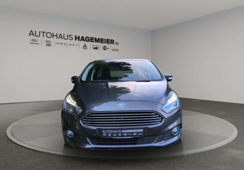 Ford S-Max, 2018