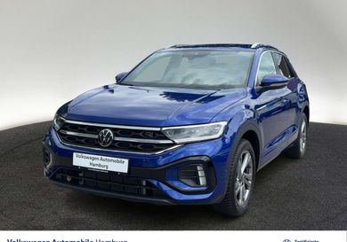 Volkswagen T-Roc, 2023