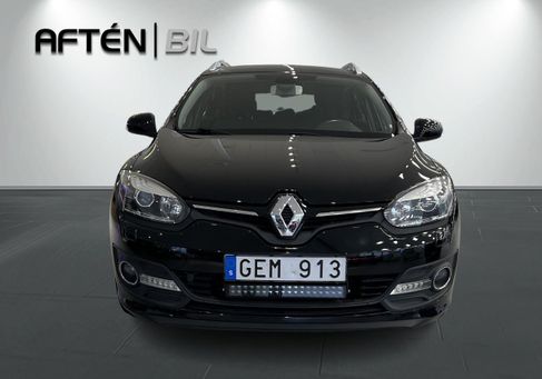 Renault Megane, 2014