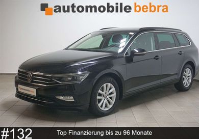 Volkswagen Passat, 2023