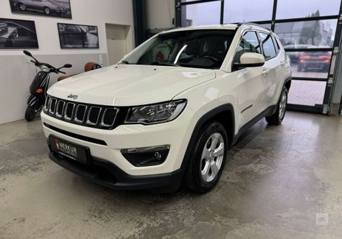 Jeep Compass, 2019