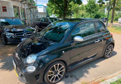 Abarth 595 Turismo, 2018