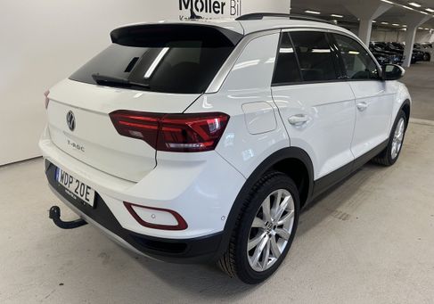Volkswagen T-Roc, 2024